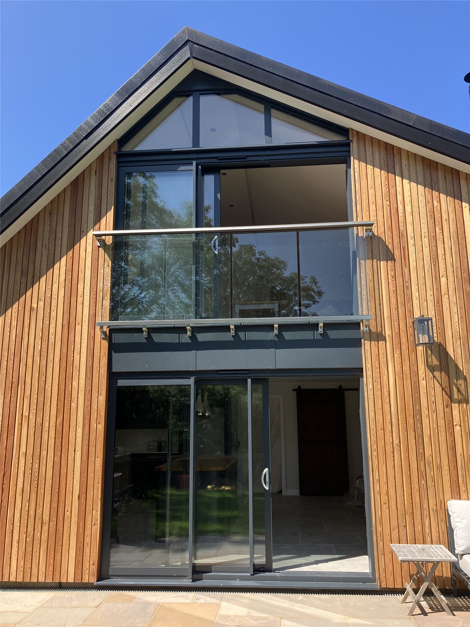 Front of The Old Dairy, Cotleigh